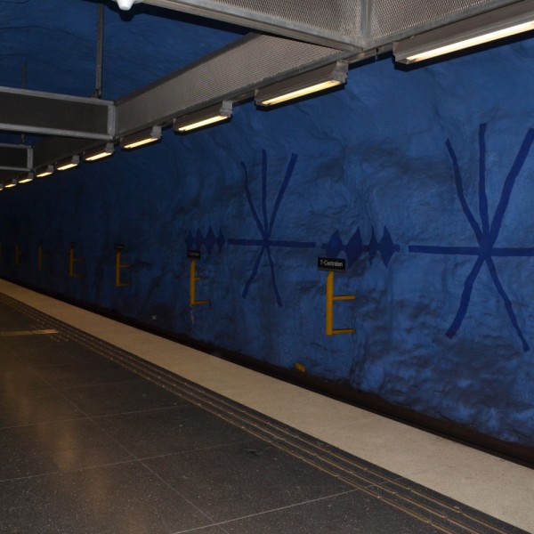T-Centralen metróállomás